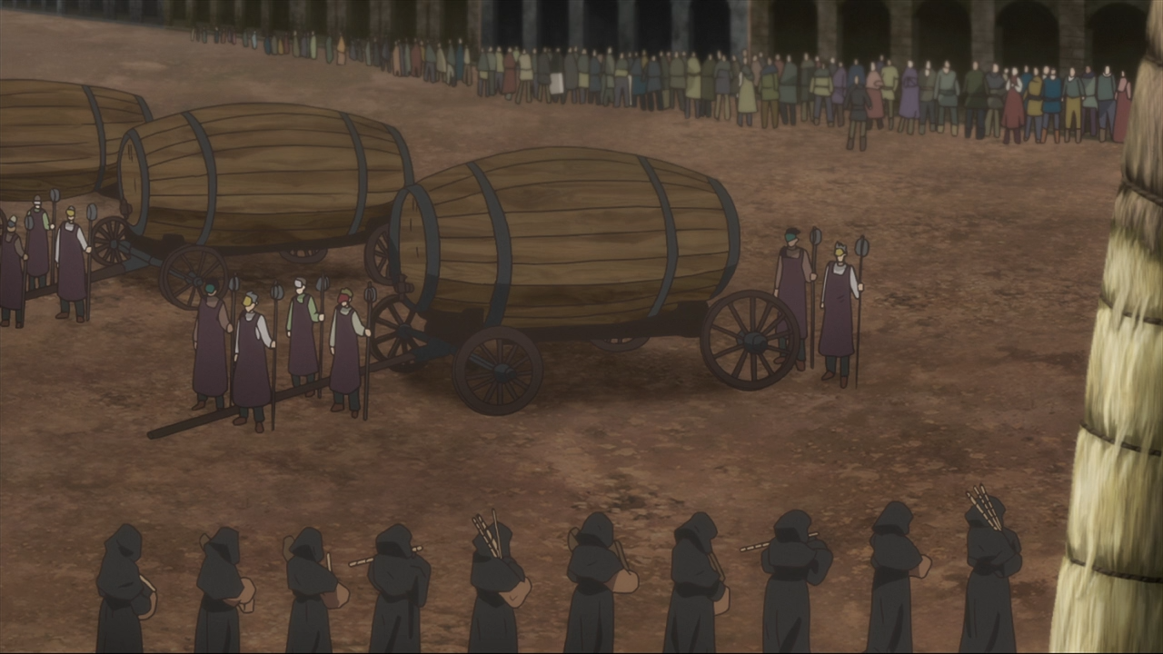 Spice and Wolf II (poxitron)